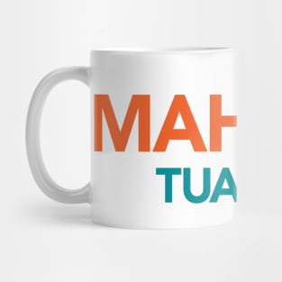 MAHALO Mug